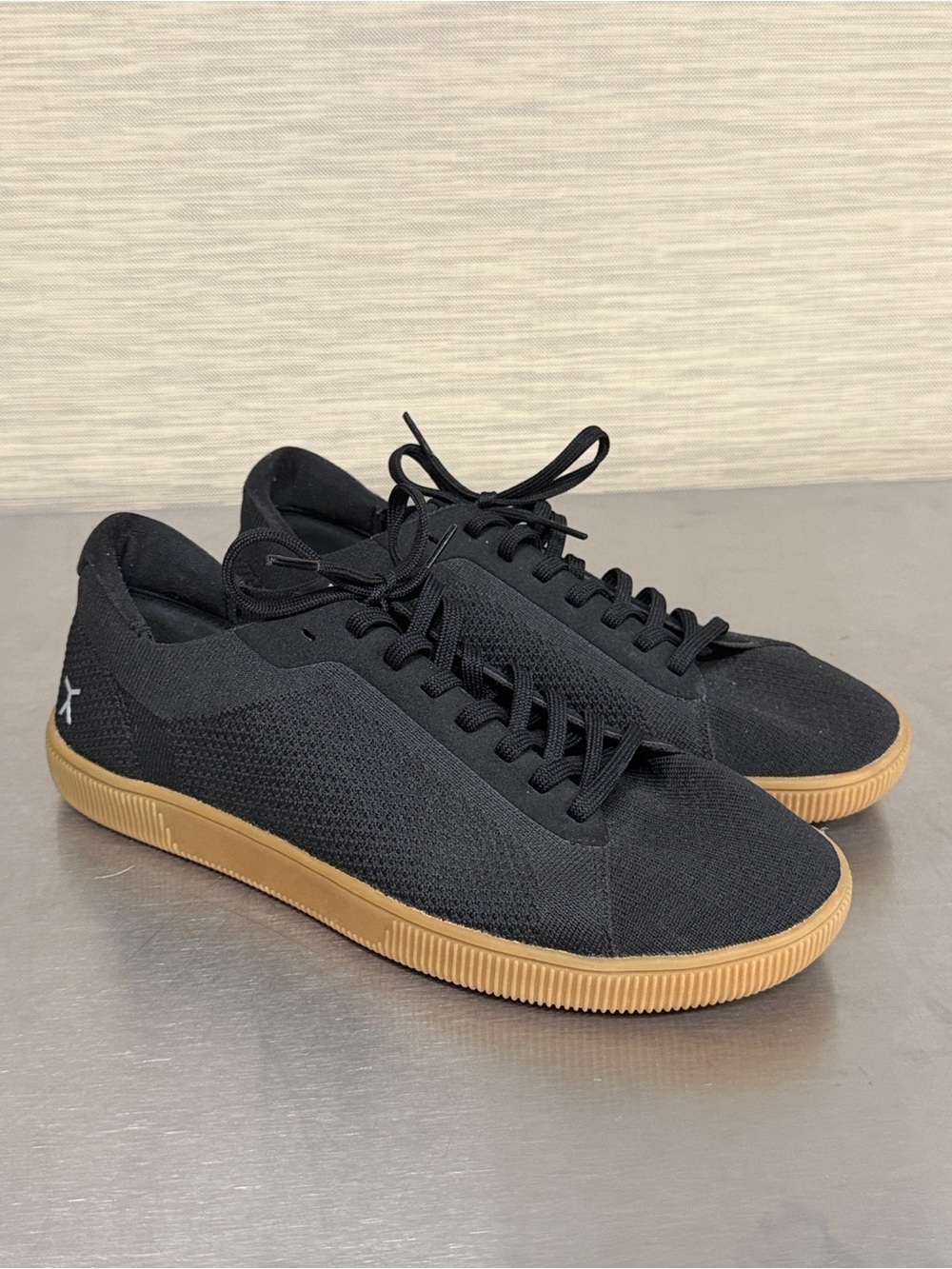 Flux Footwear Adapt Knit Trainer Sneaker Barefoot Outsole Shoe Men’s 10